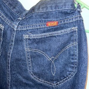 Vintage women Rustler jeans